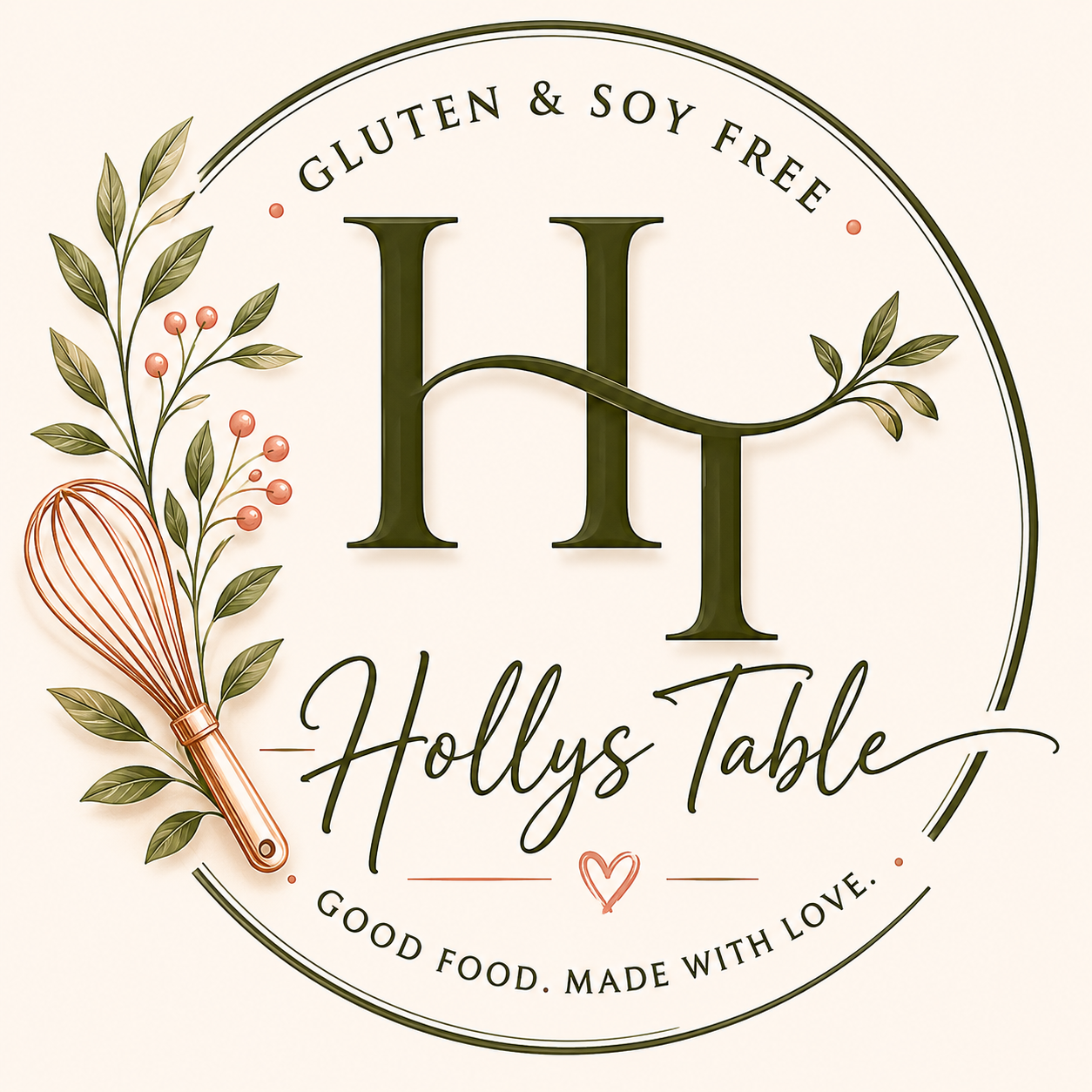 Hollys Table logo