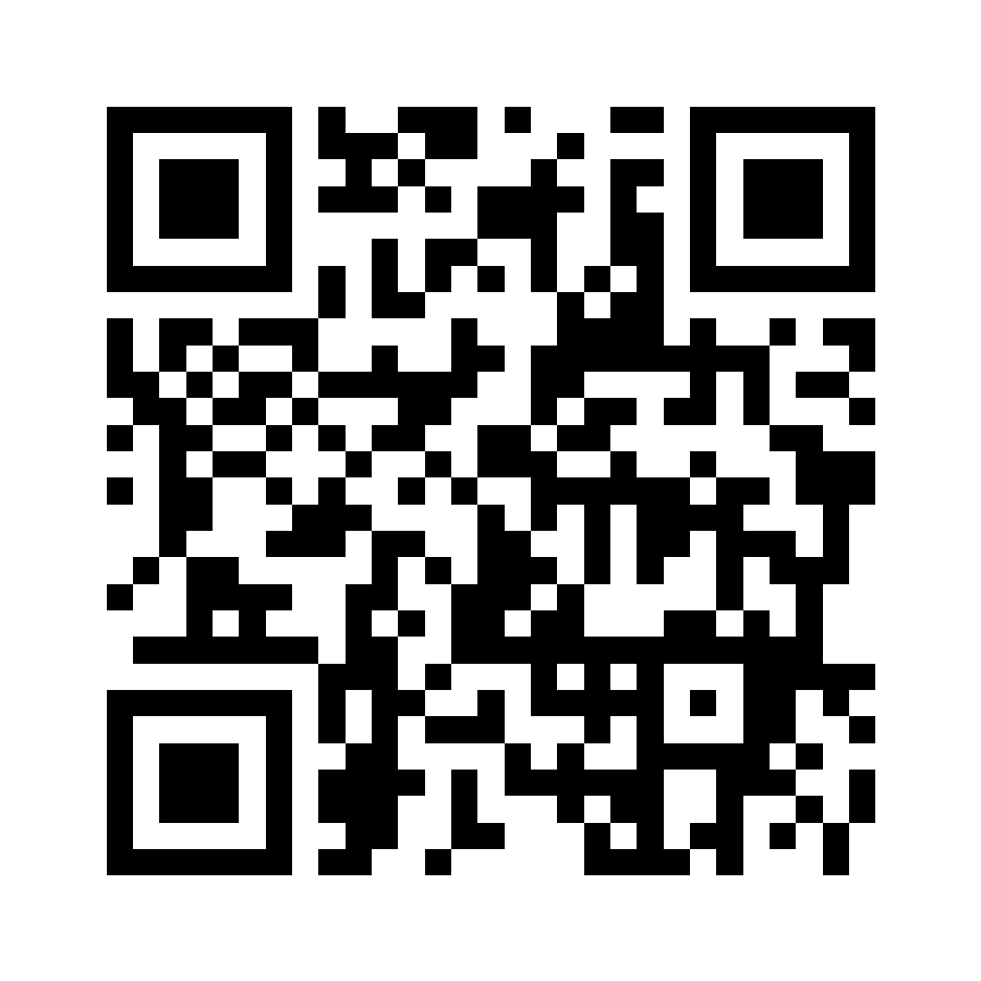 QR code for Hollys Table website